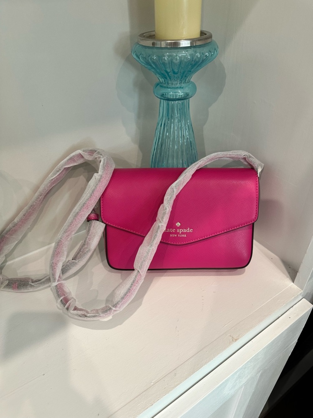kate spade Hot Fuchsia Crossbody Bag
